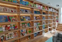 兒童閱讀書店選址怎么選