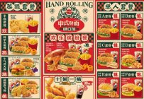 【中國漢堡加盟】開中國漢堡店選擇加盟哪個品牌？