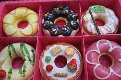 甜甜圈加盟