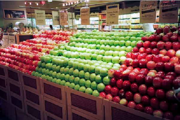 怎样水果超市连锁店