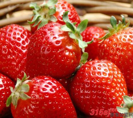 草莓的子分类，你知道多少_2