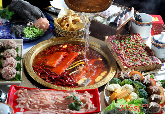 汇山城火锅担起的不仅是重庆的味道，更是重庆的火锅文化_4