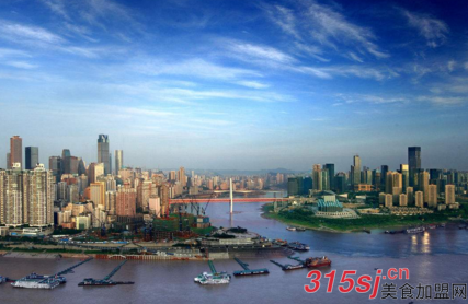 重庆热门旅游最佳攻略,重庆汇山城,资深