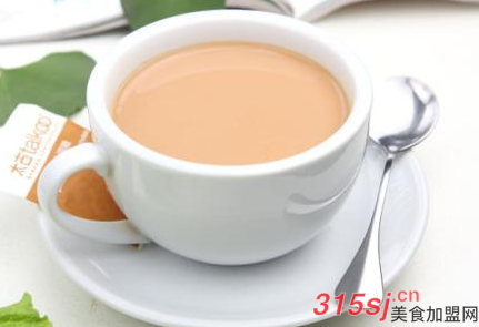 重庆这家的奶茶，香味浓郁，让人无限流恋！