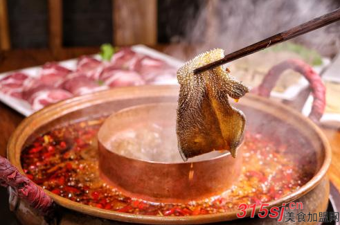 重庆最有名的老火锅店可以吗?_1