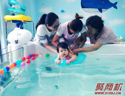 广州乐游游婴儿游泳馆可以吗_3