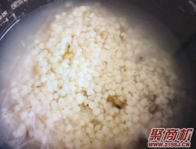 绿豆高粱米水饭家常做法大全步骤图6