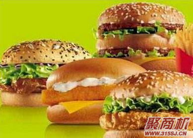 中国十大汉堡品牌哪个好？_3