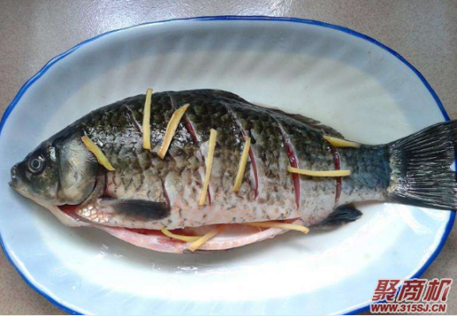 豆腐鯽魚湯家常做法大全步驟圖1