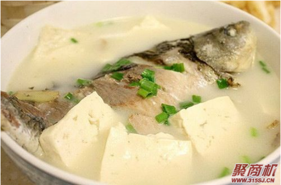 豆腐鯽魚湯家常做法大全步驟圖5