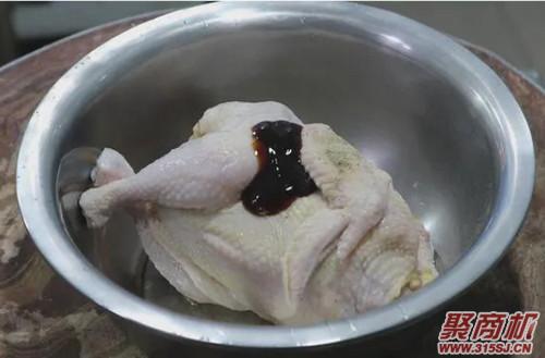 大厨特制电饭锅焖鸡家常做法大全步骤图2