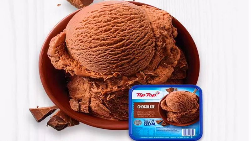 TIPTOP冰淇淋农情巧克力味