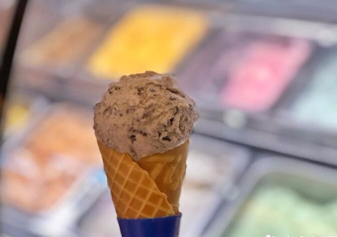 TIPTOP冰淇淋农情巧克力味