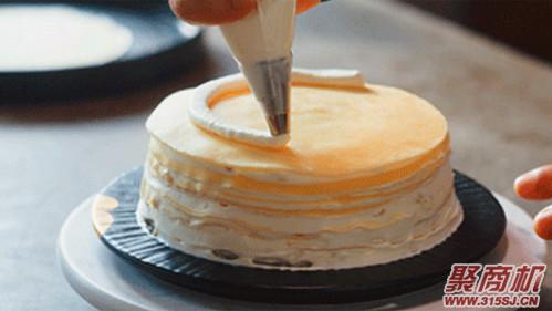 桂花千层蛋糕家常做法大全步骤图11
