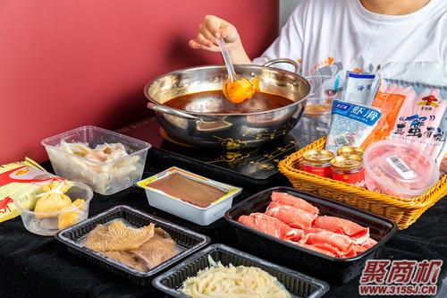 蜀鲜锅火锅食材体验感受怎么样？