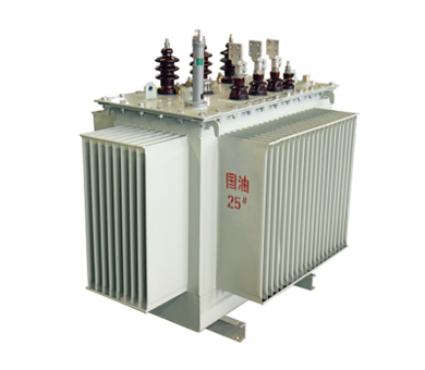 渝和电力S11系列10KV级低损耗电力变压器