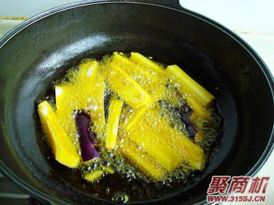 茄子豆角家常做法大全步驟圖5