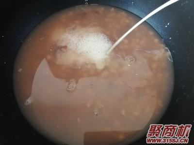 牛奶红豆薏米粥家常做法大全步骤图4