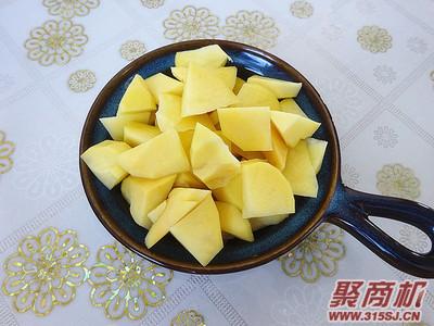 小雞土豆煲家常做法大全步驟圖5