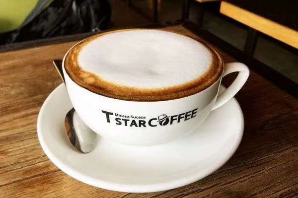 Tstar帝星咖啡创始人太红日专访