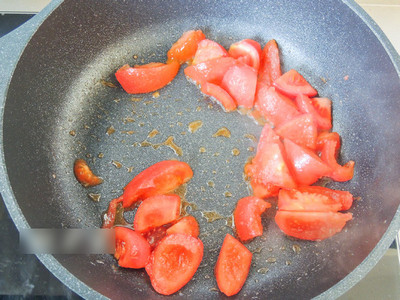 番茄肉丸汤家常做法大全步骤图5