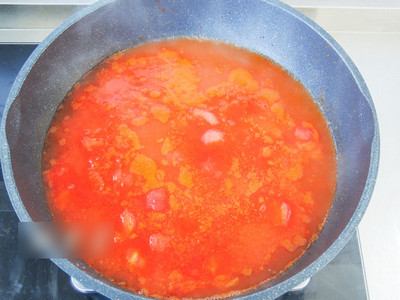番茄肉丸汤家常做法大全步骤图7