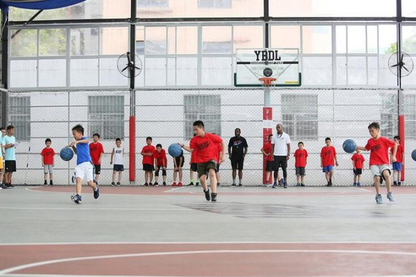 YBDL青少年篮球培训加盟
