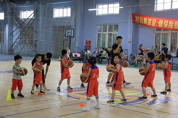 投资开一个少儿篮球训练馆要花多少钱_2