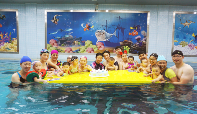 尼莫亲子游泳俱乐部北京