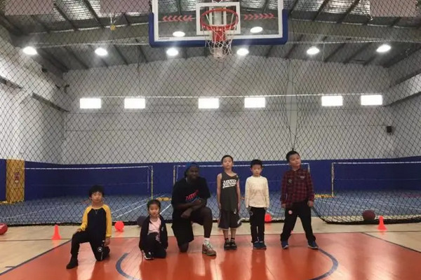 北京少儿篮球培训哪家好？