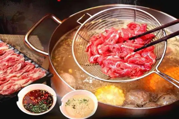 贵州正宗涮锅牛肉开店前景如何？