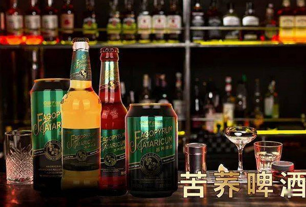 中国扬子集团苦荞啤酒可以做代理吗