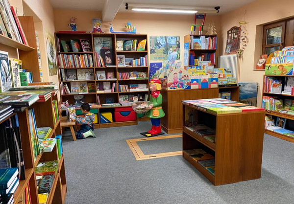 儿童图书馆加盟需要多少钱