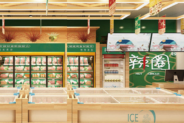 火锅食材超市利润怎么样?如何开店更好?