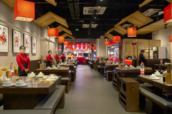 开重庆火锅店大概需要多少钱？