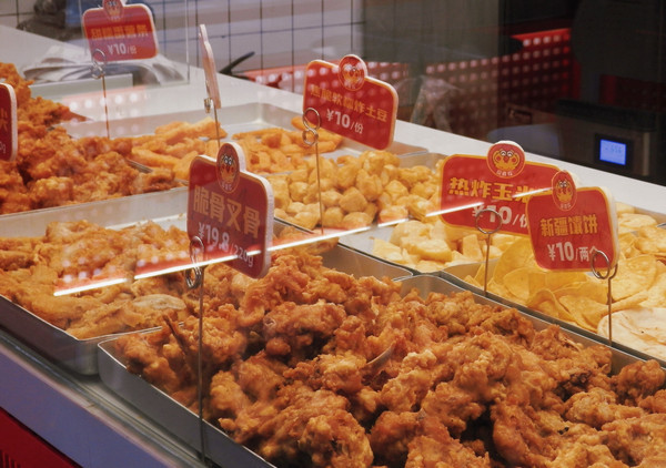 中式炸鸡加盟哪个品牌好？