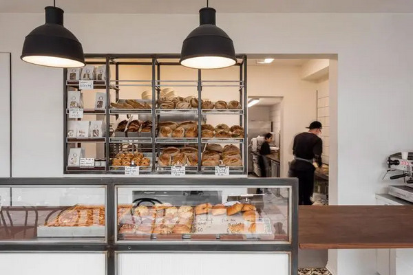 投资一家面包店需要多少钱?