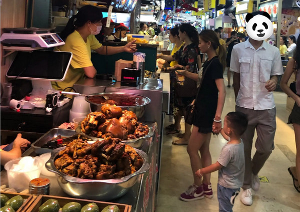 重庆有名的特色街边小吃都有哪些?