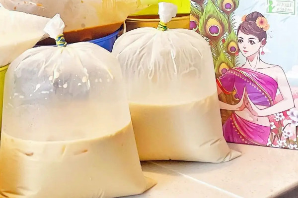 老挝奶咖加盟