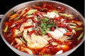 重慶魚火鍋