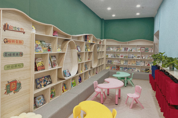 小型兒童書店加盟哪個品牌好？