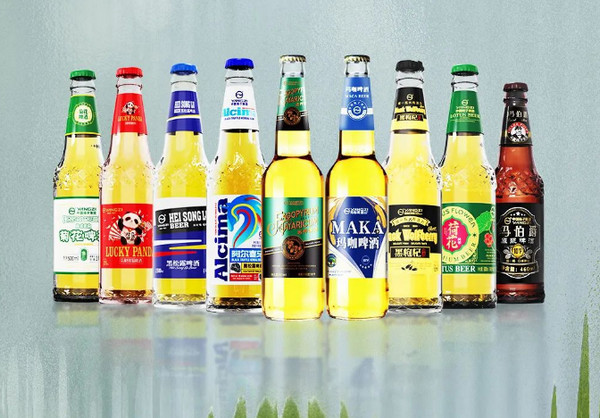 揚子啤酒是十大品牌嗎