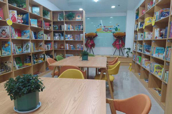 儿童阅读馆怎么收费？