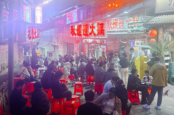重庆本地人认可的火锅品牌哪个好？
