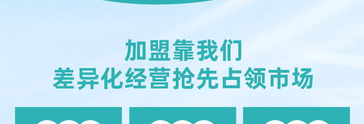 麒小佑亲子健康馆招商海报