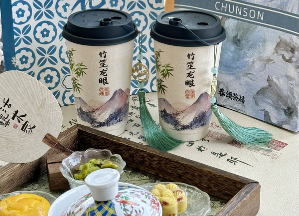 春雨頌茶局品牌故事