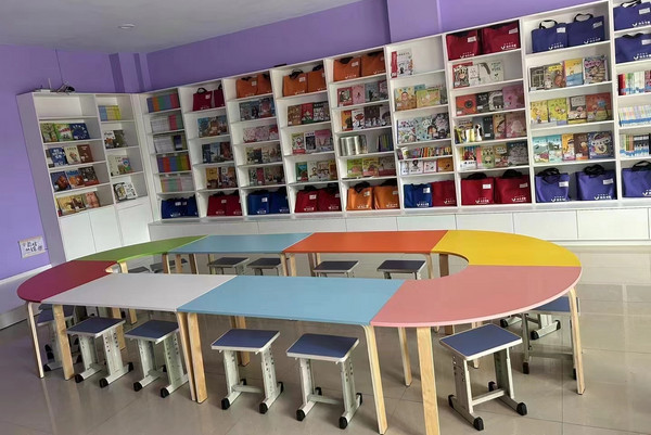 如何开办一家成功的儿童书店？