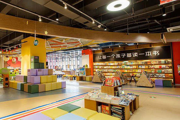 小型儿童图书馆加盟费用需要多少钱?_3
