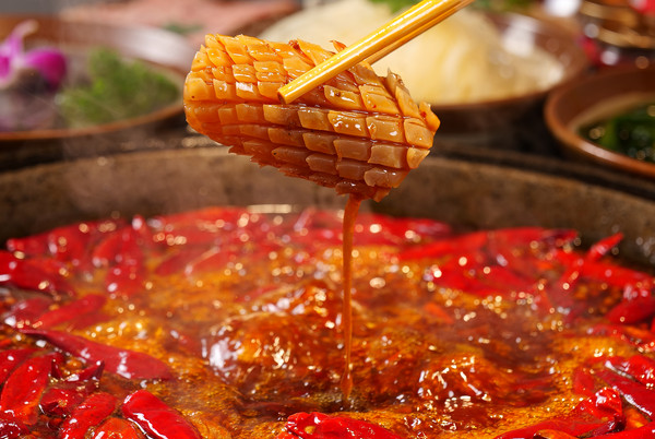 重庆哪家火锅最好吃最出名？