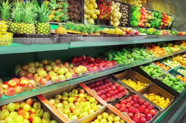 水知果水果超市装修需要多少钱